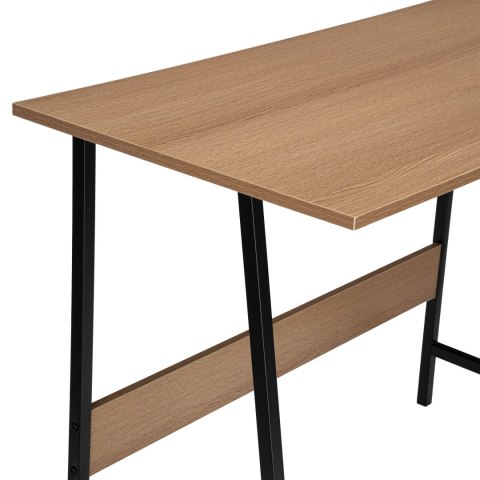 Biurko loftowe komputerowe GRENEN MODERN OAK Biurko loftowe komputerowe GRENEN MODERN OAK