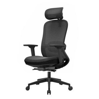 Fotel biurowy ergonomiczny ANGEL fizjO z funkcją masażu ANGEL