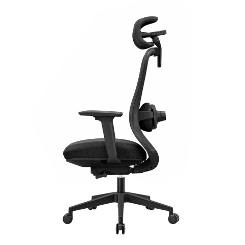 Fotel biurowy ergonomiczny ANGEL fizjO z funkcją masażu ANGEL