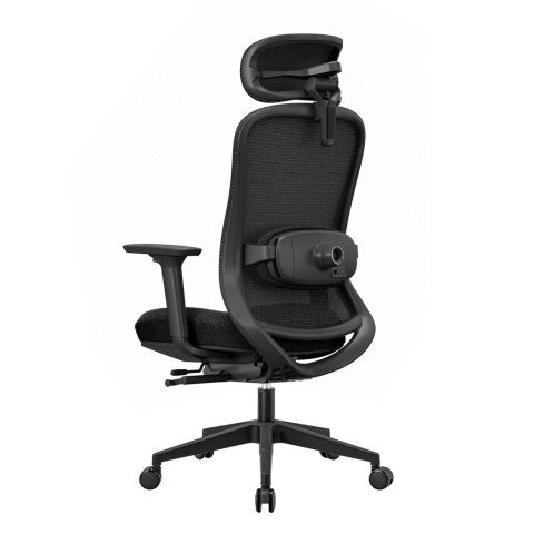 Fotel biurowy ergonomiczny ANGEL fizjO z funkcją masażu ANGEL