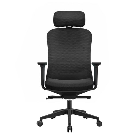 Fotel biurowy ergonomiczny ANGEL fizjO z funkcją masażu ANGEL