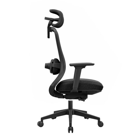 Fotel biurowy ergonomiczny ANGEL fizjO z funkcją masażu ANGEL
