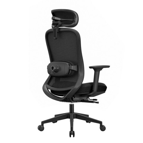 Fotel biurowy ergonomiczny ANGEL fizjO z funkcją masażu ANGEL