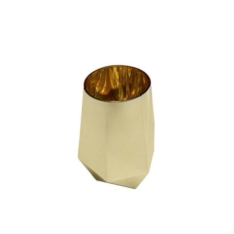 KARE komplet 4 szklanek DIAMOND 510 ml złoty KARE komplet 4 szklanek DIAMOND 510 ml złoty
