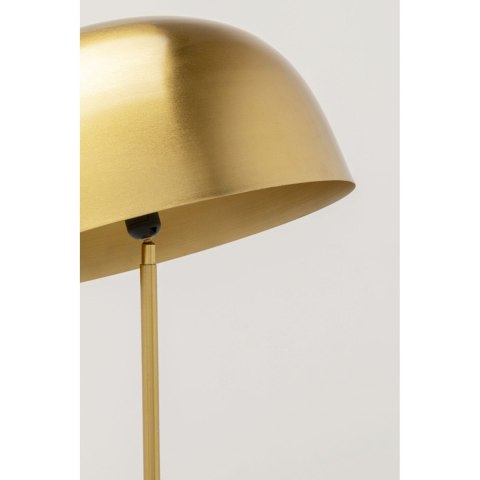 KARE lampa podłogowa LOUNGY 160 cm złota KARE lampa podłogowa LOUNGY 160 cm złota