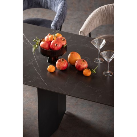 KARE misa dekoracyjna EINGMA 17 cm brązowa