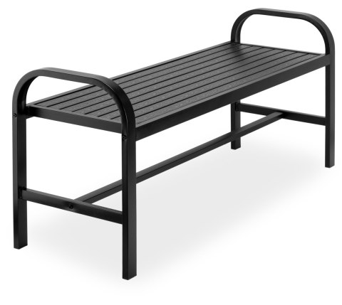 Ławka ogrodowa metalowa SOBO Ławka ogrodowa metalowa SOBO