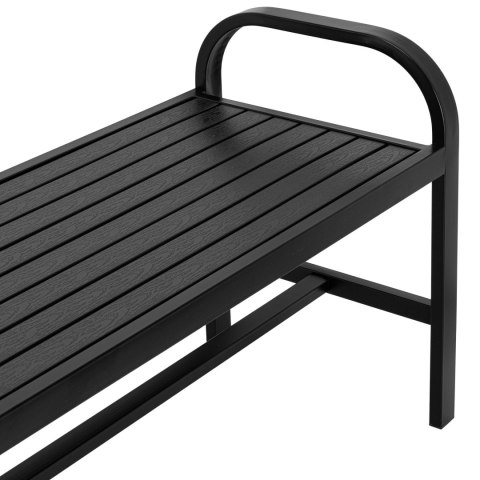 Ławka ogrodowa metalowa SOBO Ławka ogrodowa metalowa SOBO
