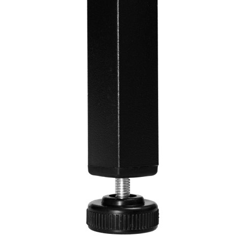 Regał loftowy biurowy VARBERG BLACK Regał loftowy biurowy VARBERG BLACK