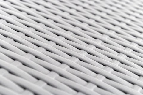 Składana ławka cateringowa RATTAN 180 cm szara Składana ławka cateringowa RATTAN 180 cm szara