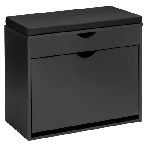 Szafka na buty HEDOR BLACK