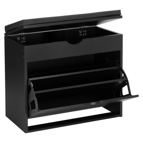 Szafka na buty HEDOR BLACK