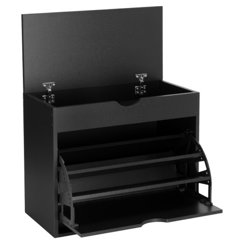 Szafka na buty HEDOR BLACK