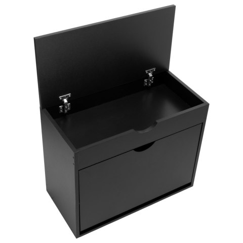 Szafka na buty HEDOR BLACK