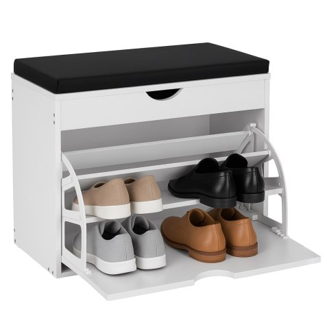 Szafka na buty HEDOR WHITE