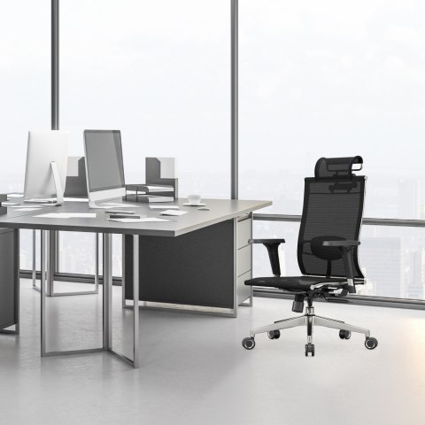 Fotel biurowy ergonomiczny ANGEL iO ANGEL Fotel biurowy ergonomiczny ANGEL iO ANGEL