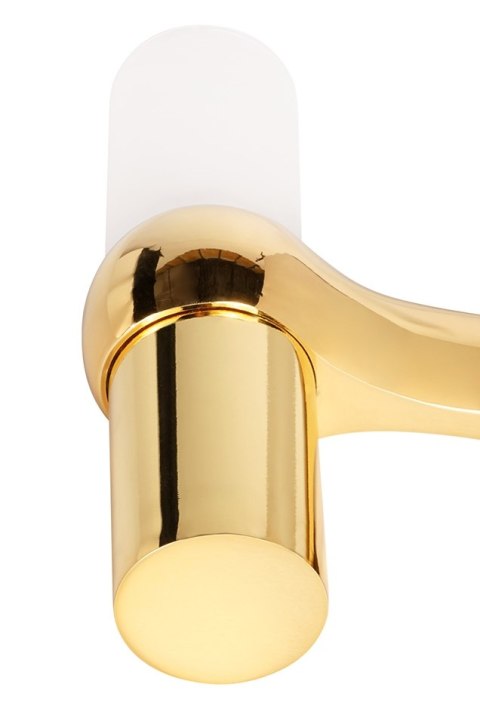 Lampa wisząca ATOMIC GRANDE zlota Lampa wisząca ATOMIC GRANDE zlota