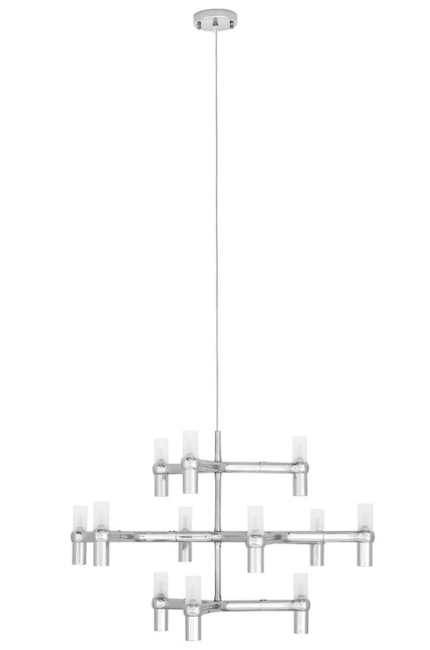 Lampa wisząca ATOMIC chrom Lampa wisząca ATOMIC chrom