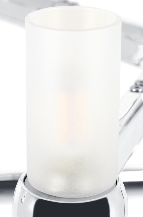 Lampa wisząca ATOMIC chrom Lampa wisząca ATOMIC chrom