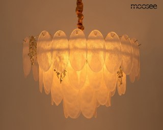 MOOSEE lampa wisząca CLARA 80 złota