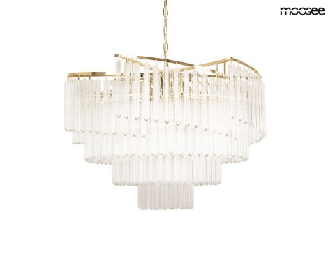 MOOSEE lampa wisząca LUMA 80 złota