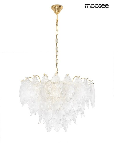 MOOSEE lampa wisząca SCARLETT 60 złota