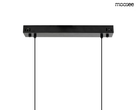 MOOSEE lampa wisząca TORRE czarna