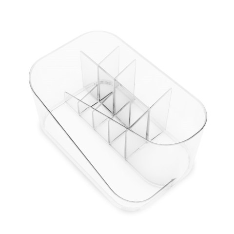 UMBRA organizer kosmetyków GLAM przezroczysty UMBRA organizer kosmetyków GLAM przezroczysty