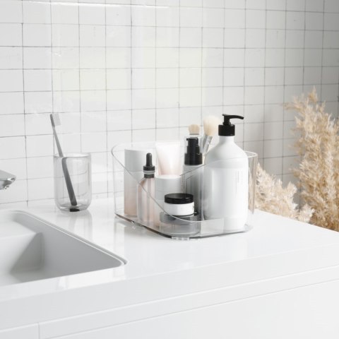 UMBRA organizer kosmetyków GLAM przezroczysty UMBRA organizer kosmetyków GLAM przezroczysty