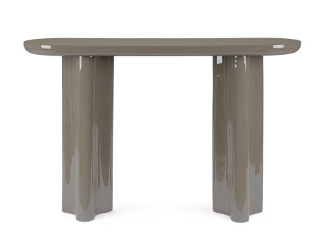 BIZZOTTO konsola OTILIA brązowa