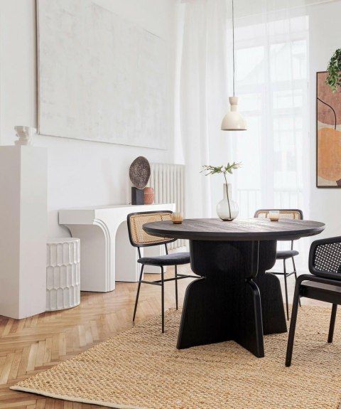 BIZZOTTO stolik kawowy CAESAR 40,5 biały BIZZOTTO stolik kawowy CAESAR 40,5 biały