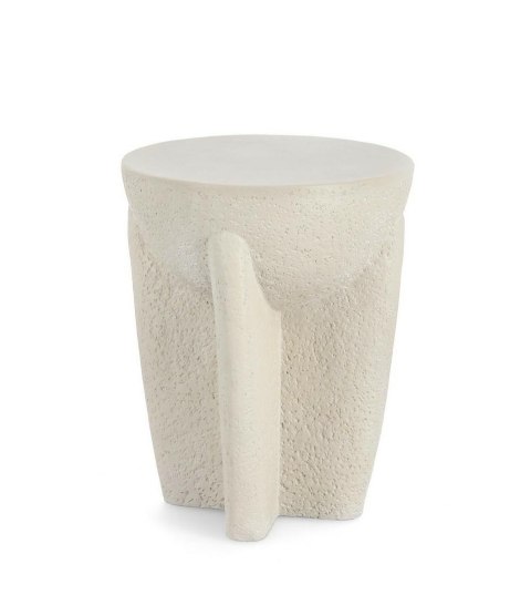 BIZZOTTO stolik kawowy CAESAR biały BIZZOTTO stolik kawowy CAESAR biały