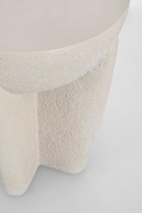 BIZZOTTO stolik kawowy CAESAR biały BIZZOTTO stolik kawowy CAESAR biały