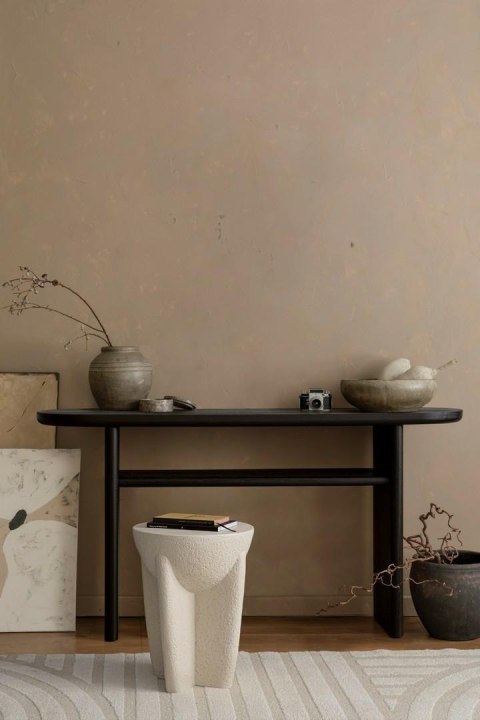 BIZZOTTO stolik kawowy CAESAR biały BIZZOTTO stolik kawowy CAESAR biały