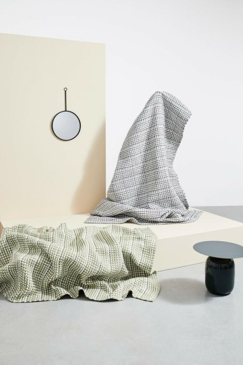 BIZZOTTO stolik kawowy NALIMA 50 zielony