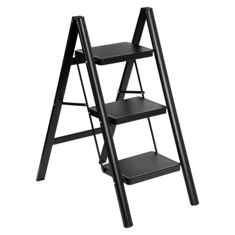 Drabinka składana metalowa EASYSTEP 3 stopniowa