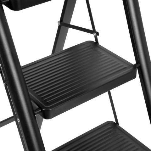Drabinka składana metalowa EASYSTEP 3 stopniowa