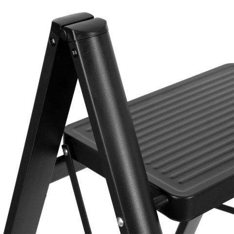 Drabinka składana metalowa EASYSTEP 3 stopniowa