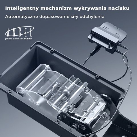 Fotel ergonomiczny ANGEL biurowy kosmO ANGEL