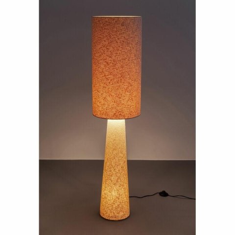 KARE lampa podłogowa MARLEEN BOUCLE 130 cm beżowa