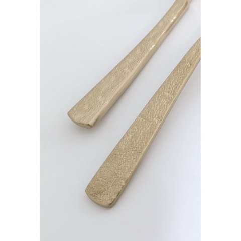 KARE zestaw sztućców ALANA MATT PEARL 16 szt.