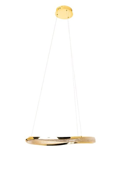 MOOSEE lampa wisząca ANILLO 60 złota