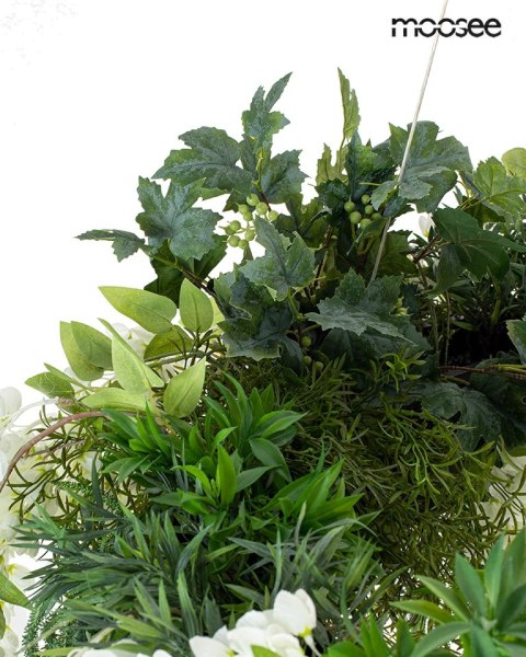 MOOSEE lampa wisząca GARDENS WISTERIA 50