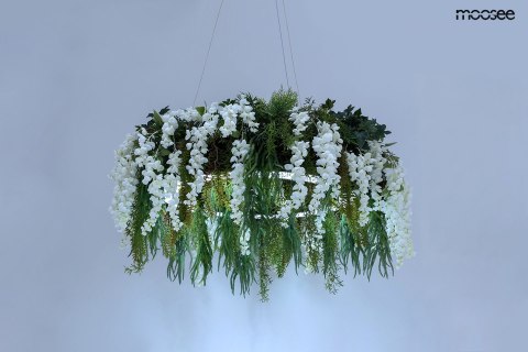 MOOSEE lampa wisząca GARDENS WISTERIA 50