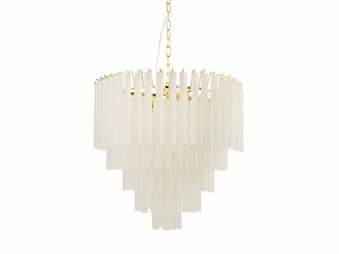 MOOSEE lampa wisząca GORDON 60 złota