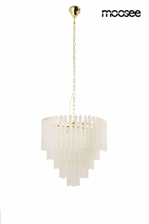 MOOSEE lampa wisząca GORDON 60 złota