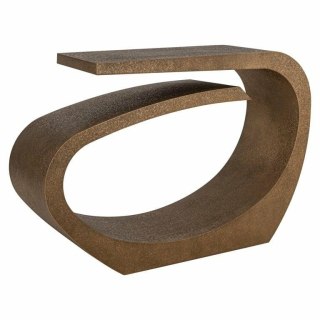 RICHMOND konsola ALHAMBRA szczotkowane złoto