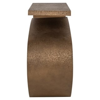 RICHMOND konsola ALHAMBRA szczotkowane złoto