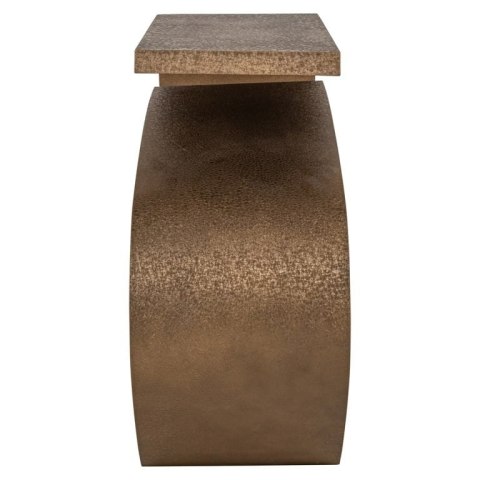 RICHMOND konsola ALHAMBRA szczotkowane złoto