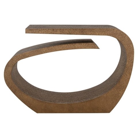 RICHMOND konsola ALHAMBRA szczotkowane złoto